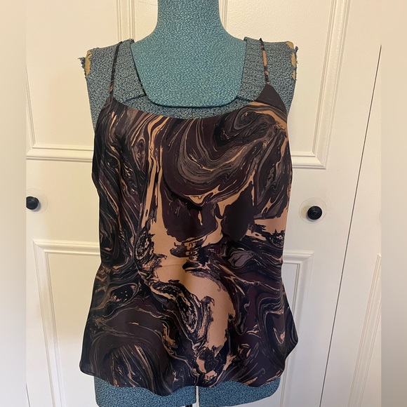 Express Tops - Express satin cami